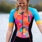 Dámsky triatlovový oblek HUUB Her Spirit Long Course Trisuit