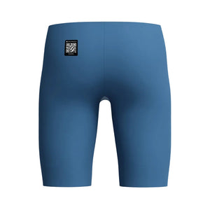 Pretekarské plavky Speedo Fastskin Endurance Max Jammer Junior Blue