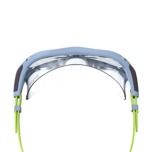 Speedo Biofuse 2.0 Fitness Junior Mask Blue/Green (6-12 rokov)