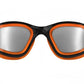 HUUB Aphotic - Orange - Polarised & Mirror