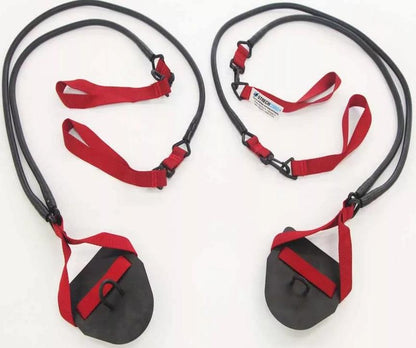 Strechcordz Breaststroke Machine S108 Red