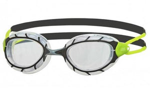 Zoggs Predator Goggle Lime-Clear