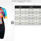 Dámsky triatlovový oblek HUUB Her Spirit Long Course Trisuit