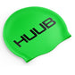 HUUB Swim Cap Fluo Green