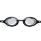 Arena Cobra Mirror Swipe Silver -Black