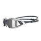 Speedo Aquapulse Pro Mirror Goggle Grey-Silver