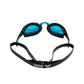 Arena Cobra Edge Swipe Mirror Racing-Aqua/Black