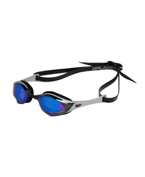 ARENA COBRA EDGE SWIPE MIRROR BLUE-SILVER BLACK