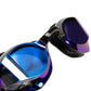 ARENA COBRA EDGE SWIPE MIRROR BLUE-SILVER BLACK