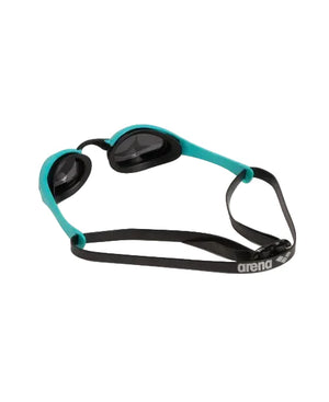 ARENA COBRA ULTRA SWIPE MIRROR SMOKE/PEACOCK