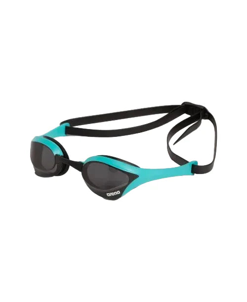 ARENA COBRA ULTRA SWIPE MIRROR SMOKE/PEACOCK