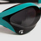 ARENA COBRA ULTRA SWIPE MIRROR SMOKE/PEACOCK