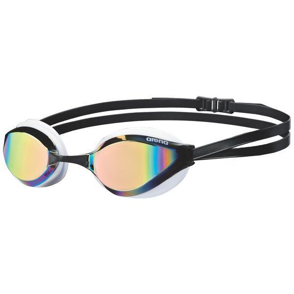 Arena Python Mirror - Copper/White