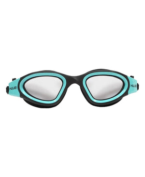 HUUB Aphotic Swim Goggle - Aqua Photochromatic