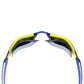 Speedo Fastskin Hyper Elite Mirror Goggles Blue/Yellow