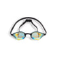 Arena Cobra Core Swipe Mirror Aqua-Sage Black
