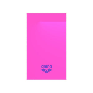 Arena Microfibre Towel Shocking Pink-Violet