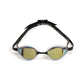Arena Python Mirror - Gold/White-Black