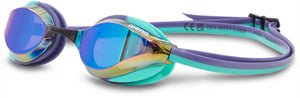 Arena Python Mirror - Turquoise
