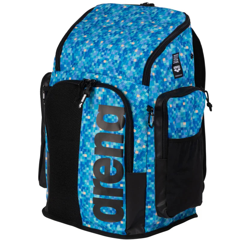 Arena SPIKY III 35 ALLOVER Pool Tiles