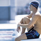 Arena Classic Silicone Cap Fluored-Black