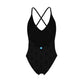 Arena Women's Losange Graphic Swimsuit