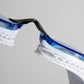 Arena Air-Speed Goggle Blue-White