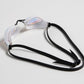 Arena Air-Speed Mirror Goggle Yellow Copper White