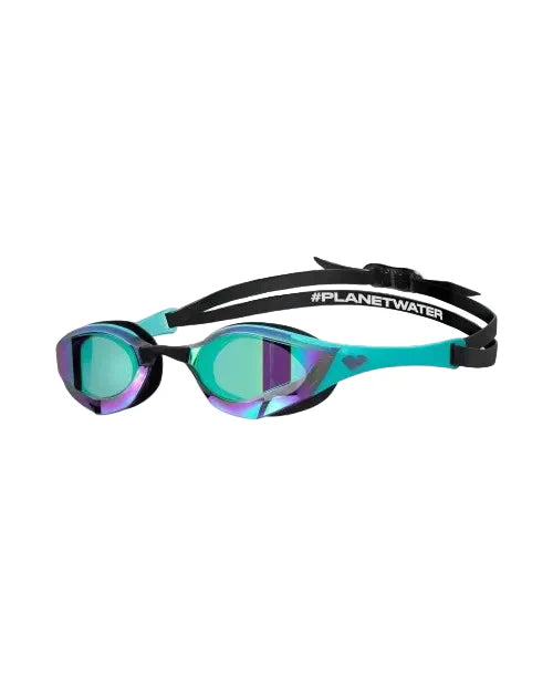 Arena Cobra Edge Swipe Mirror Emerald/Peacock