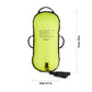 BuddySwim Ultralight Swim Buoy Yellow (10L)