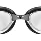 Arena Cobra Tri Mirror Triathlon Swipe Goggle Silver-Black