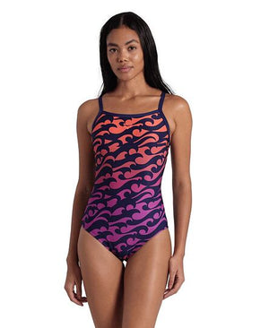 ARENA PERFORMANCE WOMEN'S SURFS UP LIGHT DROP BACK
