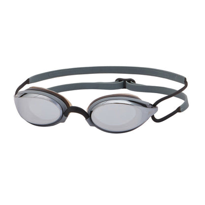 Zoggs Goggles Fusion Air Titanium Black/Grey