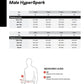Speedo Fastskin HyperSpark Jammer Blue