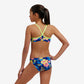 Funkita Girls Racerback Two Piece  In Bloom