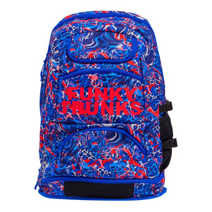 Funkita Funky Trunks Elite Squad Backpack Mad Cat (36L)