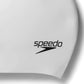 Speedo Long Hair Cap Silver