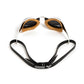 Arena Cobra Edge Swipe Racing-White/Gold