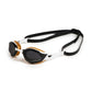 Arena Cobra Edge Swipe Racing-White/Gold