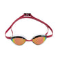 ARENA PYTHON MIRROR - WHITE/REDWINE