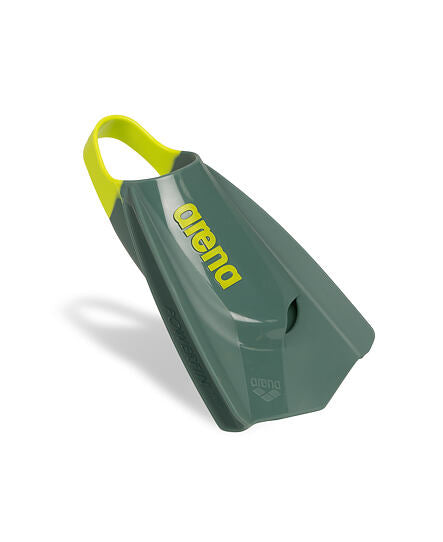 Arena Powerfin Pro II Army Green