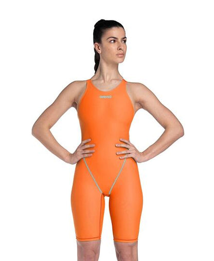 Arena Powerskin ST Next Orange Dámske pretekárske plavky