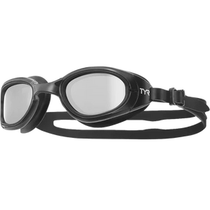 TYR Special Ops 2.0 Mirrored Goggles Black