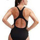 Speedo DIGI PLMT Swimwear BLACK/PURPLE