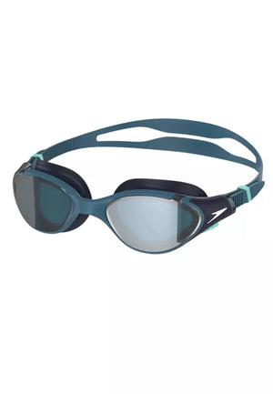 Speedo Fitness Biofuse 2.0 Mirror Goggle Blue