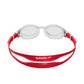 Speedo Biofuse 2.0 Goggle Clear/Red