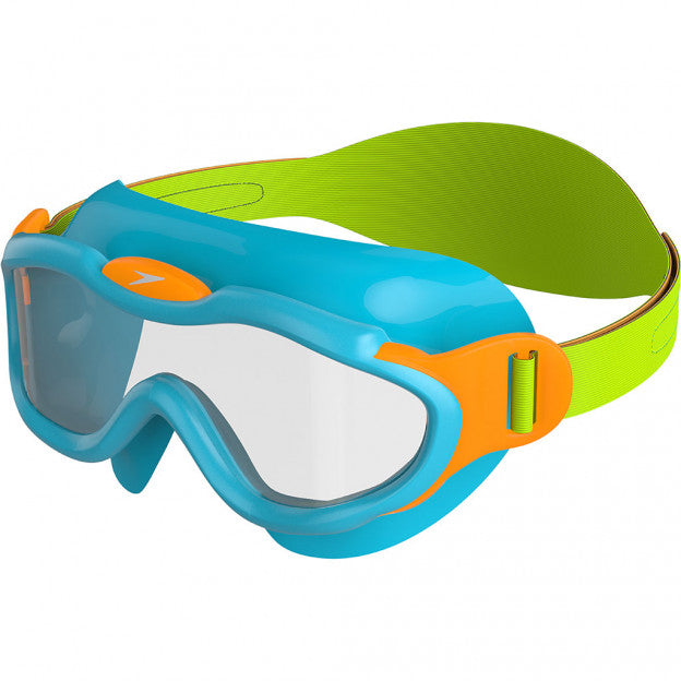 Speedo Infant Bioufuse Mask Blue (2-6 rokov)