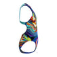 Speedo Girls DIGI Swimsuit (7-16 rokov)