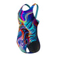 Speedo Girls DIGI Swimsuit (7-16 rokov)