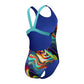 Speedo Girls DIGI Swimsuit (7-16 rokov)